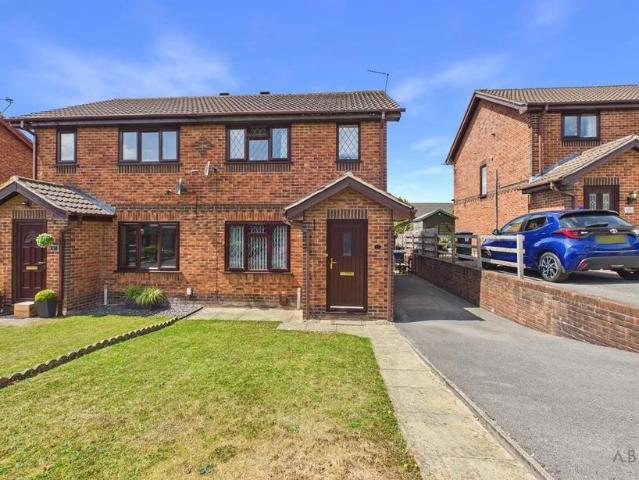 House for sale in Huntley, Kingsley Moor