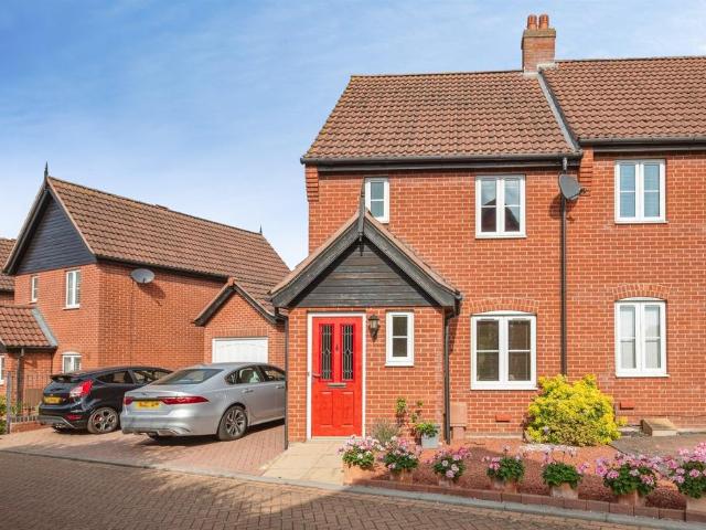 House for sale in Aylsham, Broadland