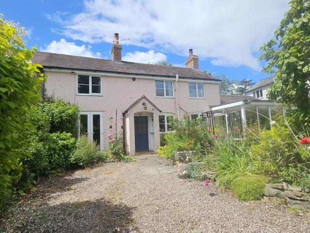 House for sale in Acton Scott, Shropshire