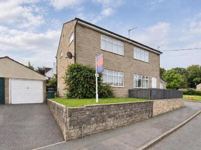 House for sale in Slack Side, West Yorkshire