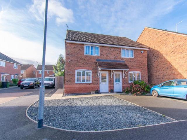 House for sale in Wigston, Oadby and Wigston
