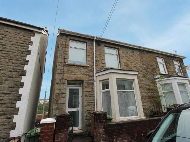 House for sale in Bargoed, Wales