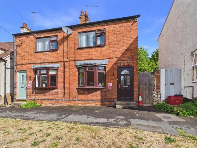 House for sale in Long Whatton and Diseworth, Diseworth