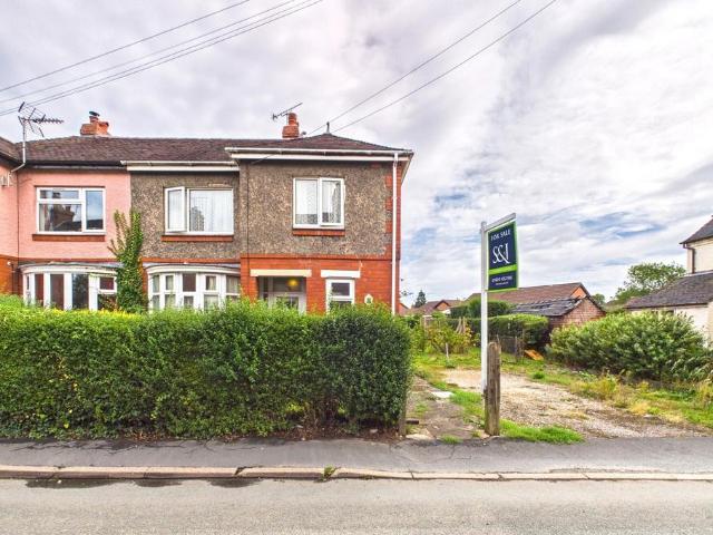 House for sale in Market Drayton, Shropshire