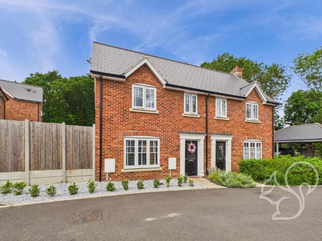 House for sale in East Donyland, Fordham Heath