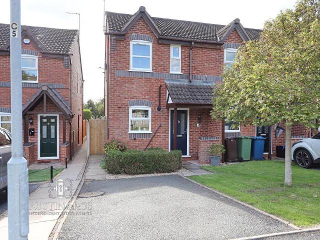 House for sale in Stonefield, Stafford