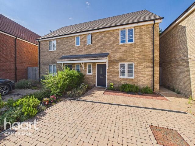 House for sale in Foxton, Arrington