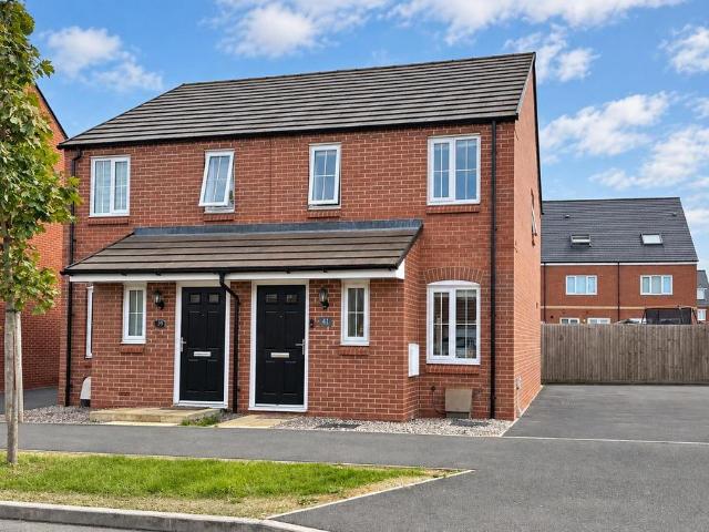 House for sale in PHASE 1 Rothwell North residential development, Rothwell