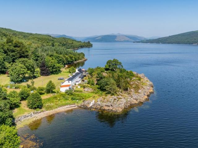 House for sale in Scotland