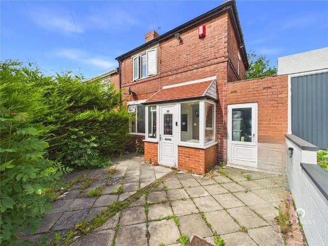 House for sale in Benwell, Newcastle upon Tyne