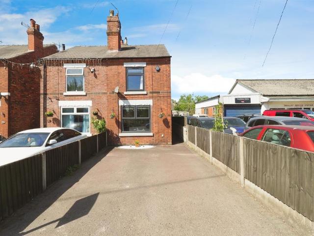 House for sale in Kedleston, East Midlands