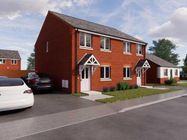 House for sale in Barton, Leicestershire