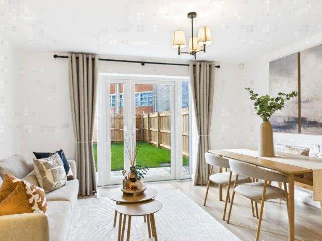House for sale in Higher Bartle, Lancashire