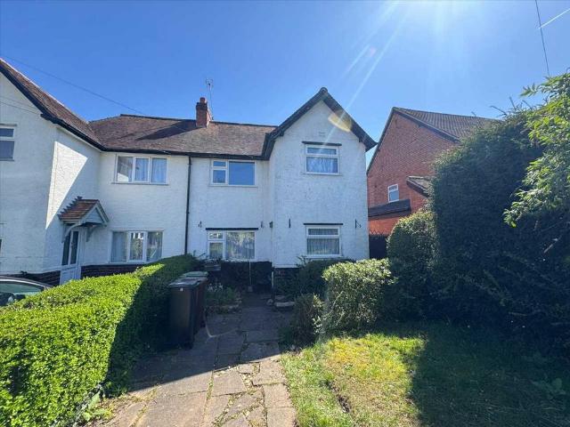 House for sale in Elmdon, West Midlands