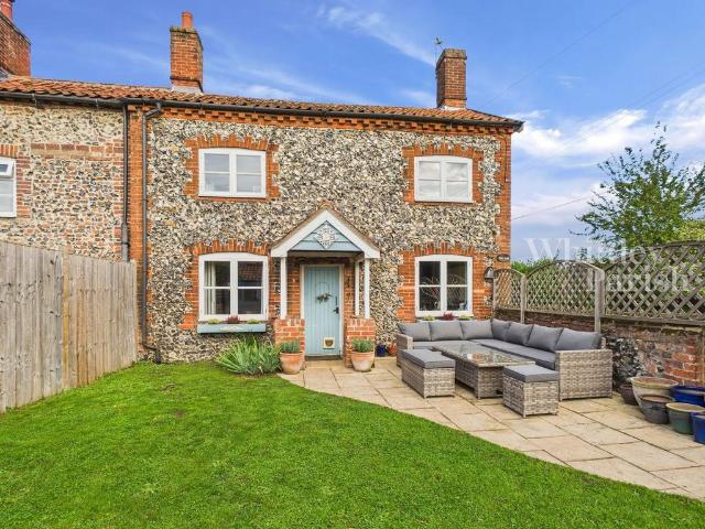 House for sale in East Tuddenham, Norfolk