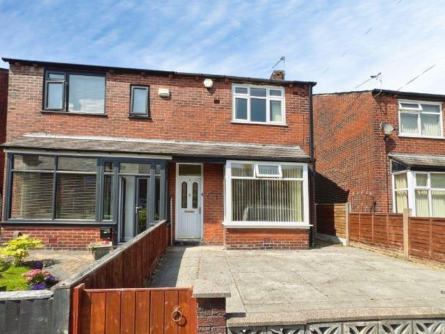 House for sale in Lee Bank, Greater Manchester