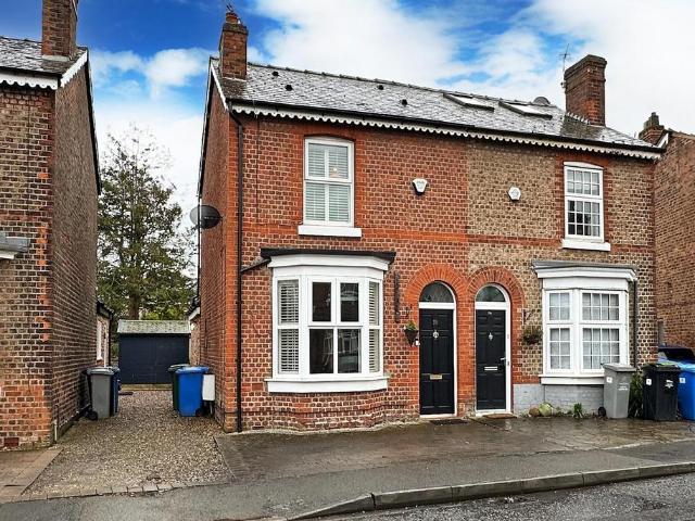 House for sale in Trafford Park, Greater Manchester