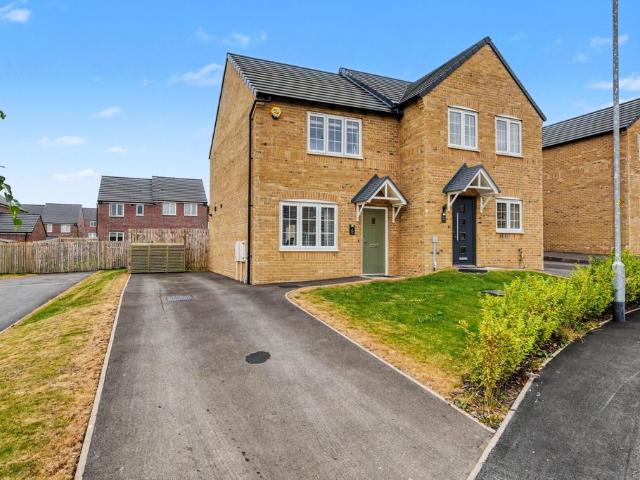 House for sale in Ashfield, Workington
