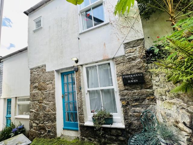 House for sale in Penzance, Cornwall