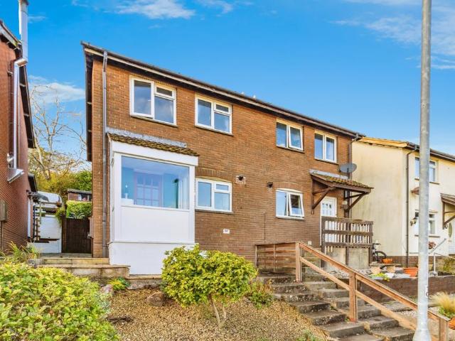House for sale in Bridford, Devon
