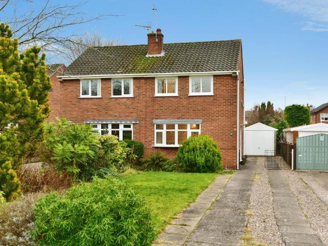 House for sale in Alsager