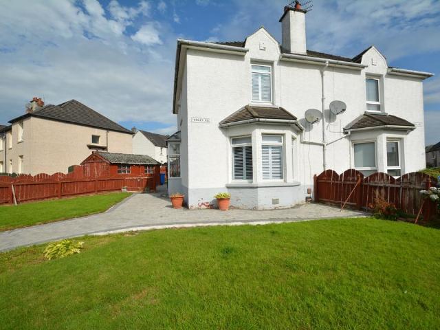House for sale in Knightswood, Scotland