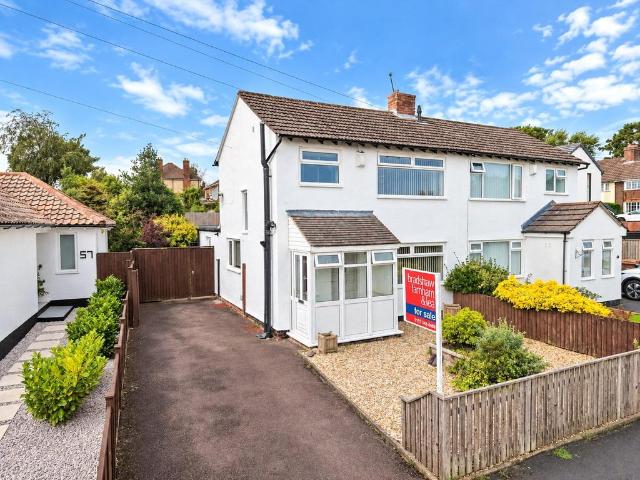 House for sale in Heswall, Wirral