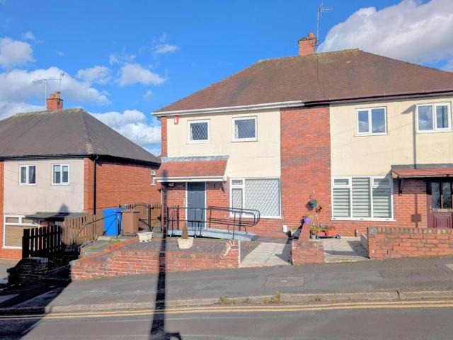 House for sale in Hanley, Stoke-on-Trent