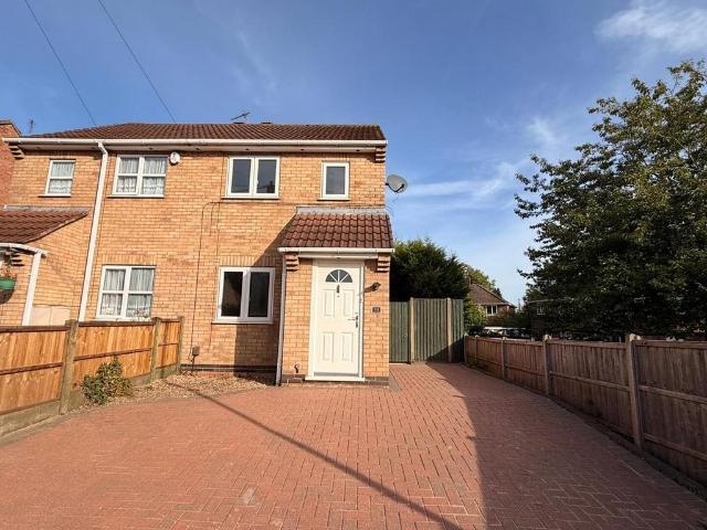House for sale in Lash Hill, Hinckley and Bosworth
