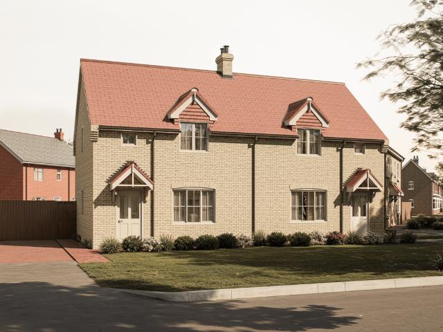 House for sale in Gosberton Clough, Lincolnshire
