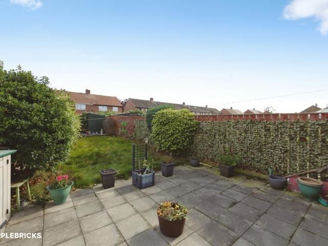 House for sale in Wallsend, North Tyneside