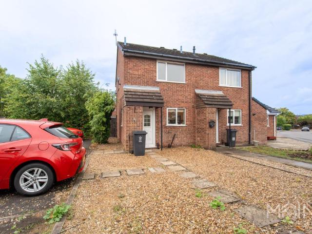 House for sale in Old Wharf, City Of Leicester