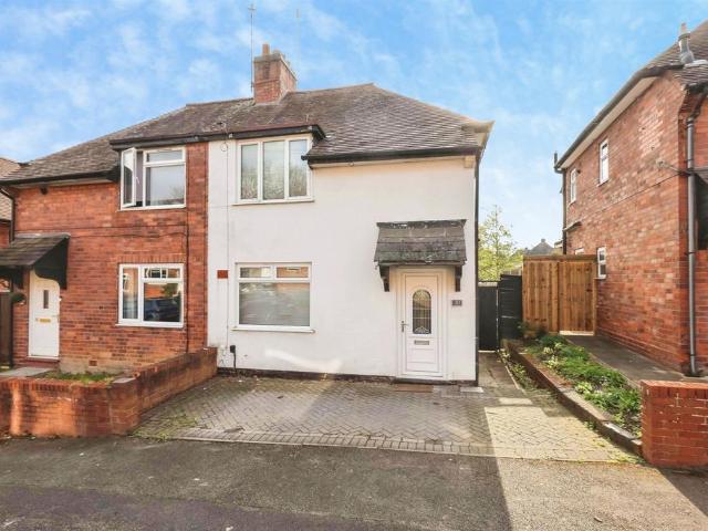 House for sale in Mount Pleasant, Quarry Bank