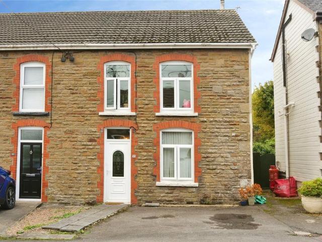 House for sale in Cwmllynfell, Rhiwfawr
