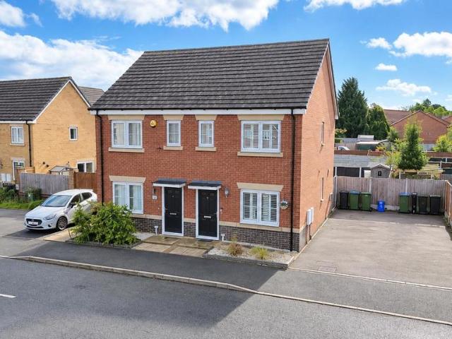 House for sale in Brewer's Meadow, Sandwell