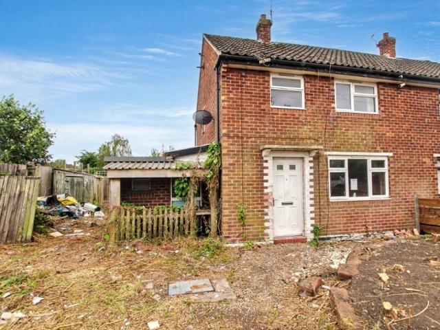 House for sale in Clive, Winsford