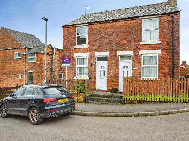 House for sale in Spondon, Derby