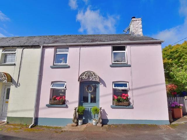 House for sale in Wales