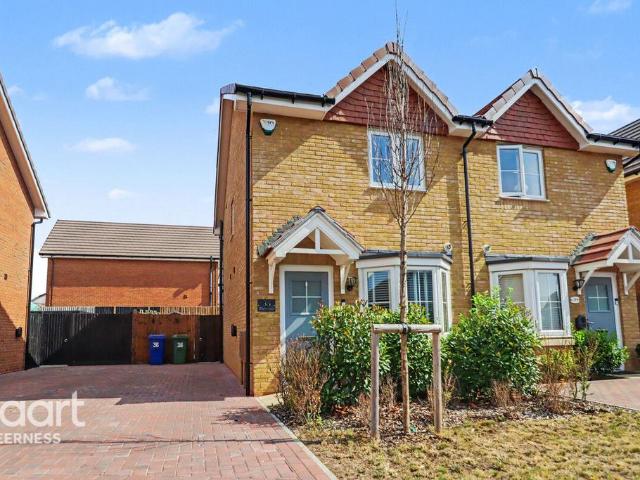 House for sale in Minster-on-Sea, Oad Street
