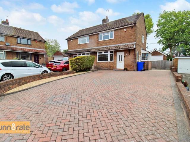 House for sale in Baddeley Green, Stoke-on-Trent