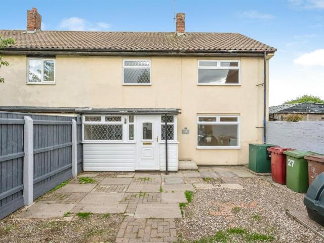 House for sale in Keadby with Althorpe, Keadby