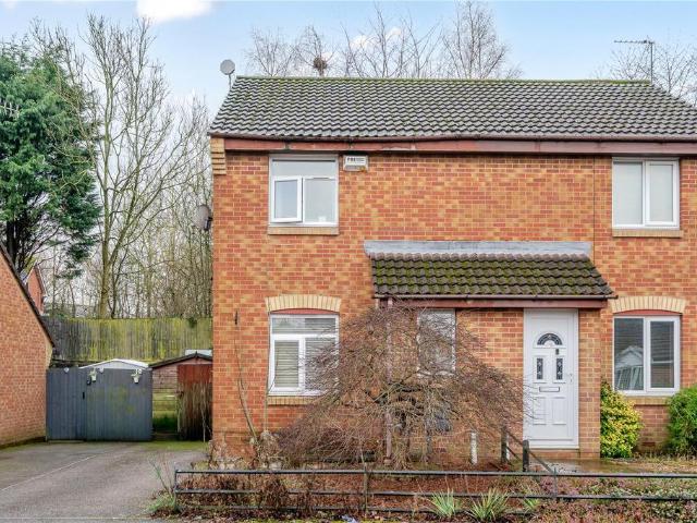 House for sale in Bulwell, City of Nottingham