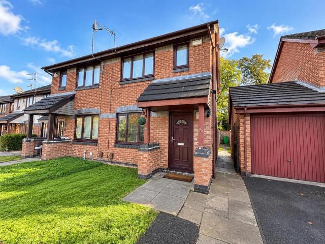 House for sale in Wythenshawe, Manchester