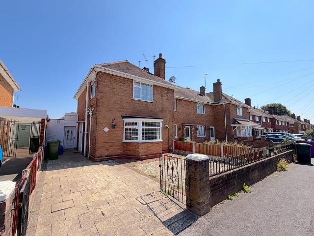 House for sale in Wednesfield, West Midlands
