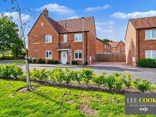 House for sale in Great Chatwell, Staffordshire