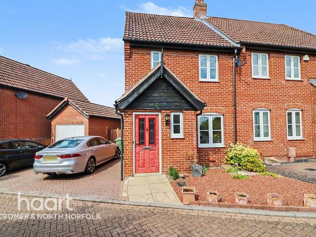 House for sale in Aylsham, Broadland