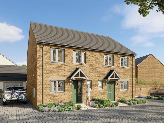 House for sale in Pamington, Gloucestershire