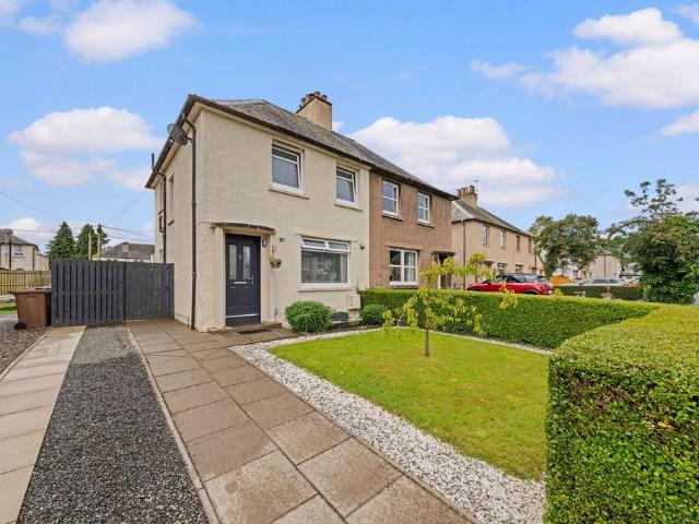 House for sale in Bannockburn, Scotland