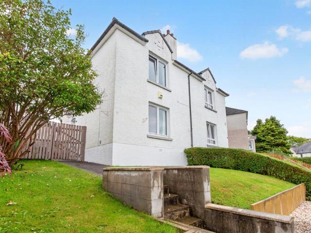 House for sale in Mosspark, Scotland