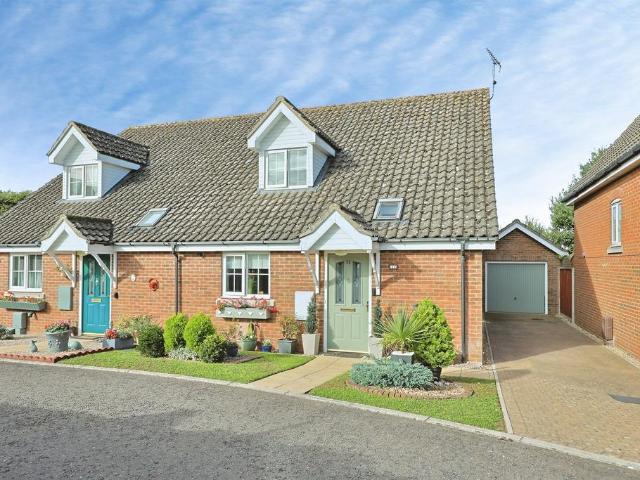 House for sale in Swaffham, Breckland